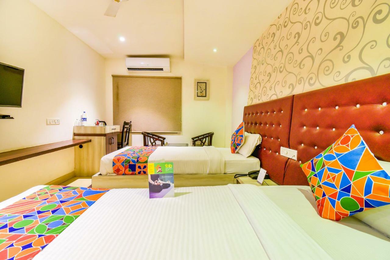 Fabhotel Pentagon Next - Bhubaneswar Railway Station Exterior photo