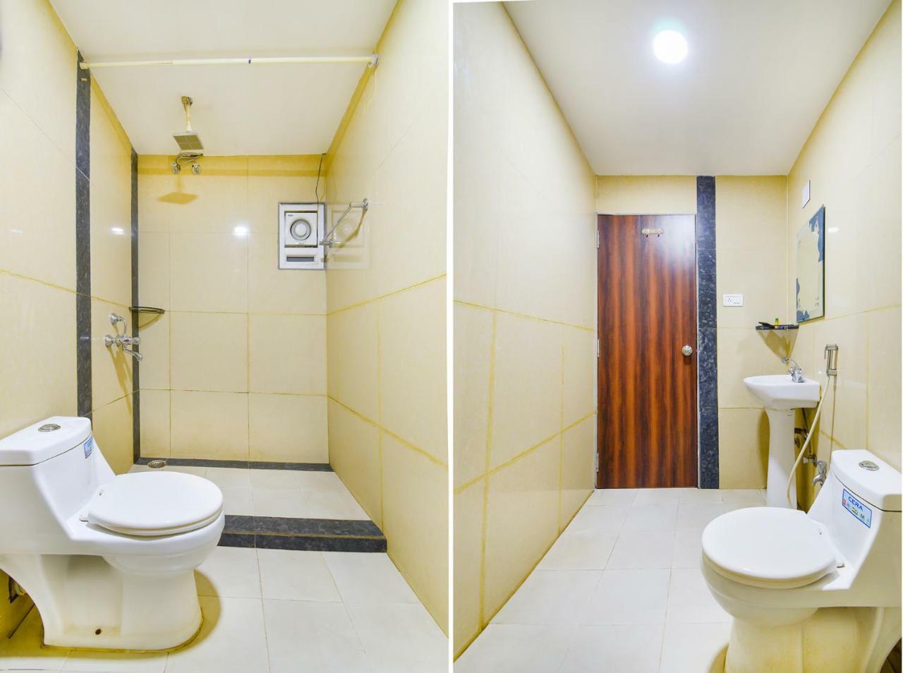 Fabhotel Pentagon Next - Bhubaneswar Railway Station Exterior photo