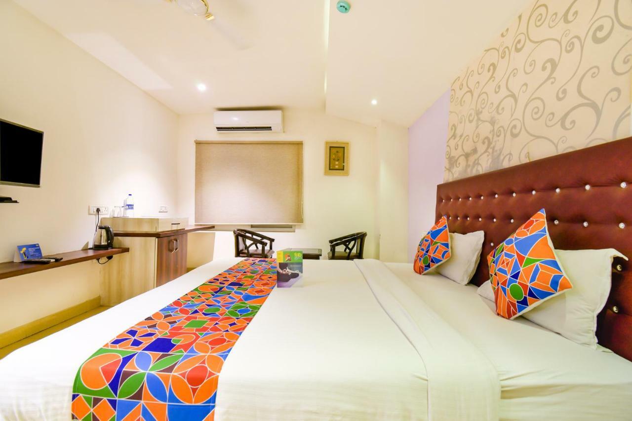 Fabhotel Pentagon Next - Bhubaneswar Railway Station Exterior photo