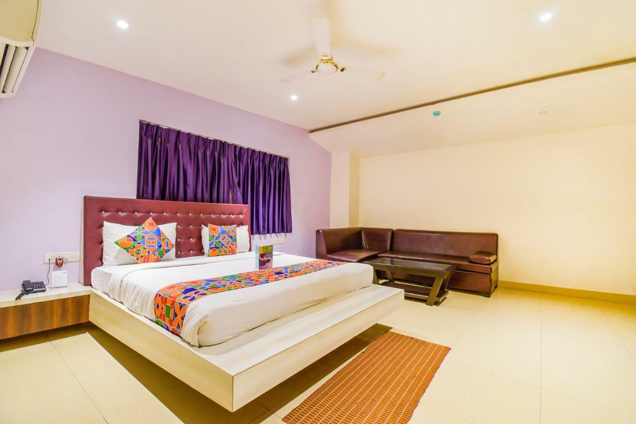 Fabhotel Pentagon Next - Bhubaneswar Railway Station Exterior photo
