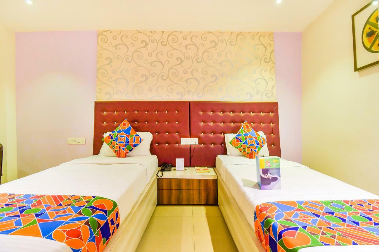 Fabhotel Pentagon Next - Bhubaneswar Railway Station Exterior photo